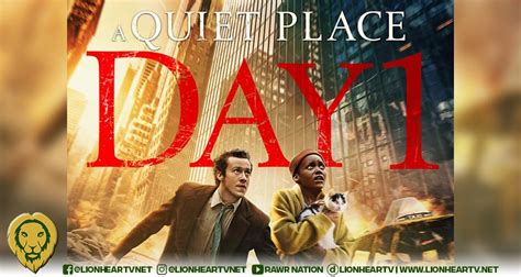 ‘A Quiet Place: Day One’ roars to record.